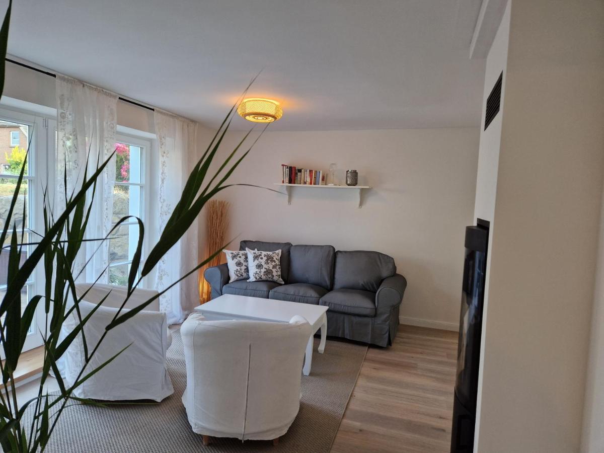 Ferienwohnung Duene Mit Kamin Und 2 Baedern In Boltenhagen Bagian luar foto