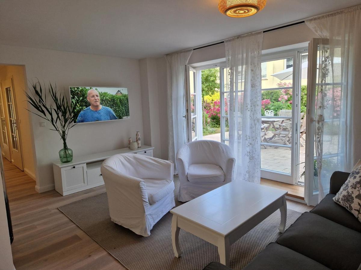 Ferienwohnung Duene Mit Kamin Und 2 Baedern In Boltenhagen Bagian luar foto