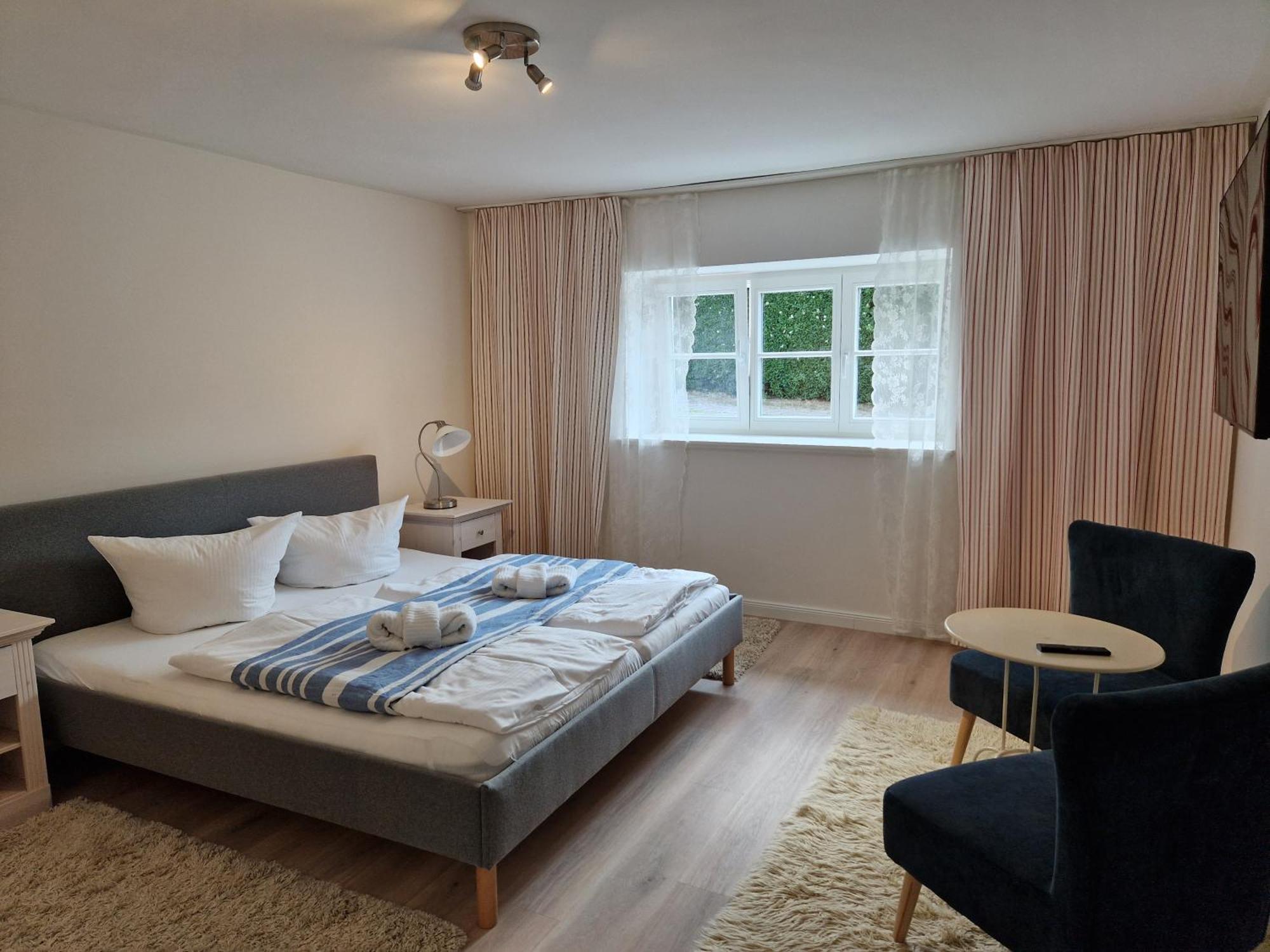 Ferienwohnung Duene Mit Kamin Und 2 Baedern In Boltenhagen Bagian luar foto